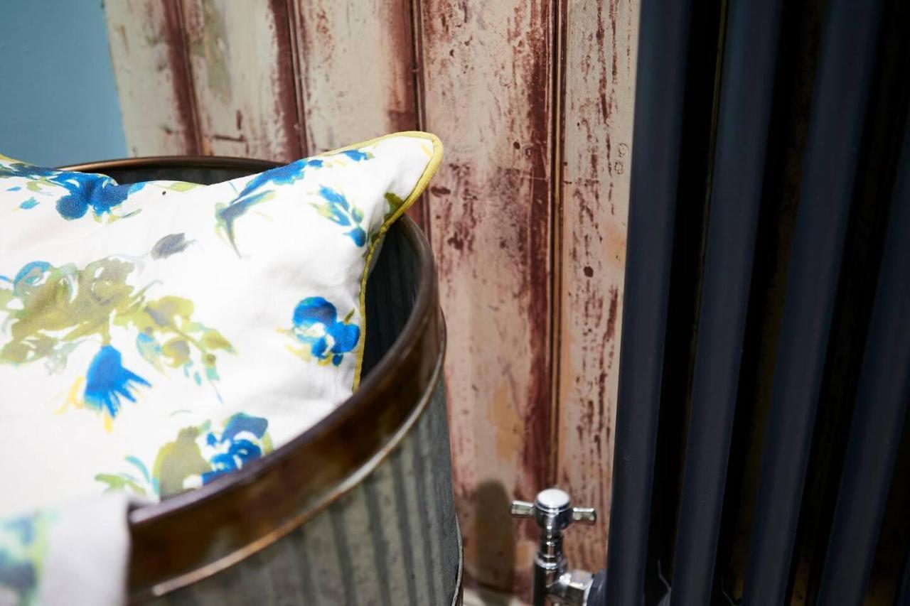 Boutique Fisherman'S Grade II Listed Cottage Scarborough Exterior foto
