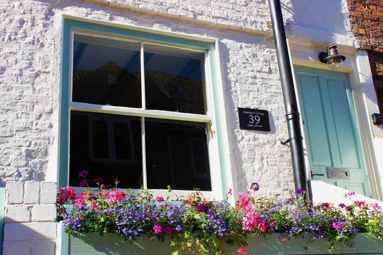 Boutique Fisherman'S Grade II Listed Cottage Scarborough Exterior foto