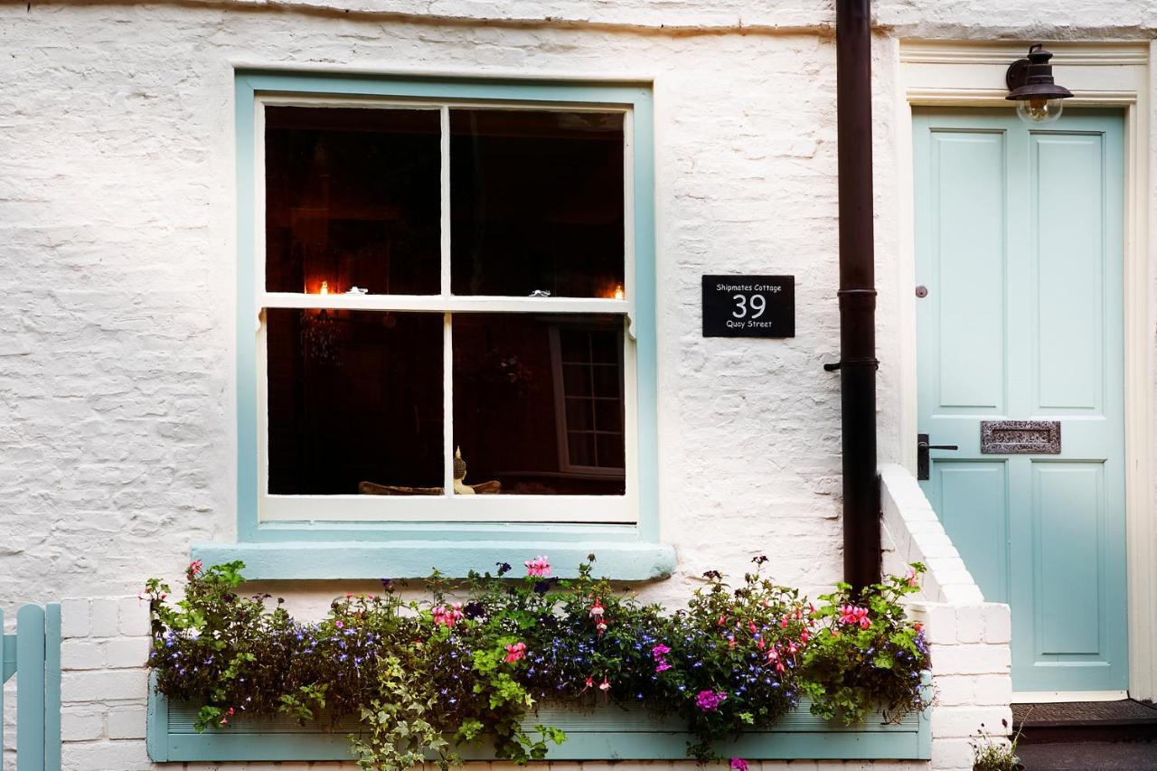 Boutique Fisherman'S Grade II Listed Cottage Scarborough Exterior foto